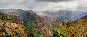 Waimea Canyon - Hawaii - Copyright by Dirk Paul