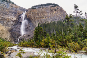 Kanada - Takakkaw Falls - Copyright by Dirk Paul : 2018, Kanada