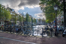 Amsterdam -  Copyright by Dirk Paul : 2017, AIDA, Kreuzfahrt, Metropolen