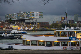 Rotterdam - Copyright by Dirk Paul : 2017, AIDA, Kreuzfahrt, Metropolen