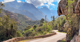 Korsika, Frankreich, Copyright 2024 by Dirk Paul