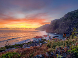 Ponta Delgada, Madeira, Portugal,  Copyright 2023 by Dirk Paul : 2023, Madeira, Wikinger