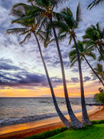 Wailea - Maui - Hawaii - Copyright by Dirk Paul