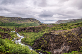 Glymer Island 2015 Copyright by Dirk Paul : 2015, Island