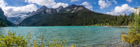 Kanada - Lake Louise - Copyright by Dirk Paul : 2018, Kanada