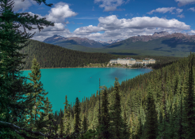 Kanada - Lake Louise - Copyright by Dirk Paul : 2018, Kanada
