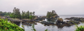 Kanada - Ucluelet - Copyright by Dirk Paul : 2018, Kanada