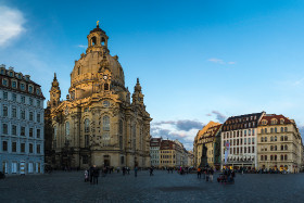 Neumarkt Dresden, Copyright 2018 by Dirk Paul