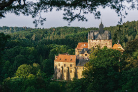 Burg Kriebstein, Sachsen, Copyright 2019 by Dirk Paul